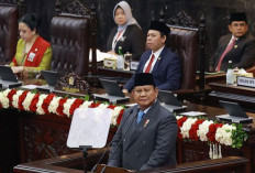 Prabowo: Indonesia Kembali Ekspor Beras dan Jagung