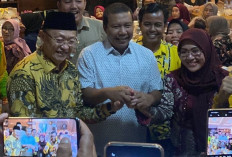 Alotnya Dukungan Golkar di Jambi, DPP Umumkan Dukungan di 10 Pilgub, 278 Pilbup Minus Jambi