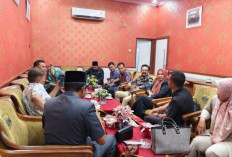Studi Banding Legislatif, DPRD Kota Batu Sambangi DPRD Kabupaten Muaro Jambi