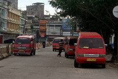 Tahun Baru Angkot Baru, Pemkot Jambi Anggarkan Rp3 M untuk Transportasi Publik