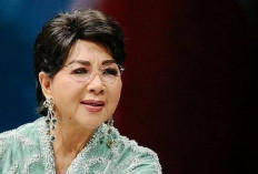 Titiek Puspa Meninggal Dunia di Usia 87 Tahun