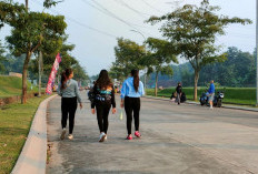 Jalan Kaki Pagi Hari Baik untuk Otot dan Otak, Ini Penjelasan Dokter Olahraga