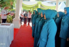 Bupati Tekankan TP-PKK Tanjabtim Jaga Kebersamaan dan Kekompakan