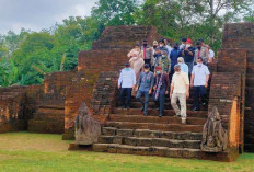Revitalisasi Kawasan KCBN Muaro Jambi Terbesar Setelah Borobudur 