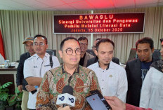 Puadi: Publik Perlu Tahu Kinerja Bawaslu sebagai Bentuk Pertanggungjawaban