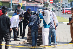 Dewan Tak Temukan Kolam Retensi 