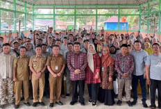 Turun Ke Batanghari, SAH Bawa Semangat Penurunan Stunting Anak