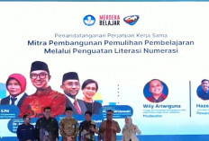 Pelatihan Literasi-Numerasi Tingkatkan Daya Pikir Murid