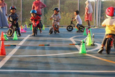 Perkembangan Motorik Anak Dapat Diasah di Rumah, Menurut Dokter