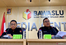 Bawaslu Lakukan Kajian Awal atas 130 Dugaan Politik Uang dalam Pilkada 2024