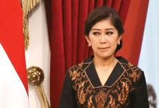 Pernah Disandera di Irak, Perempuan Pertama di Posisi Ini