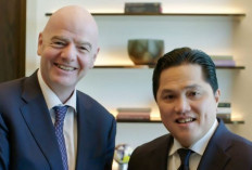 FIFA Tetapkan Jakarta Jadi Pusat Kegiatan Kawasan Asia