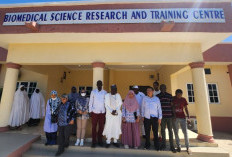 UI dan Pemerintah Nigeria Jajaki Kerja Sama Tangani Glaukoma