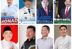 Delapan Nama Dinilai Paling Layak Maju Bacakada Kabupaten Kerinci 2024