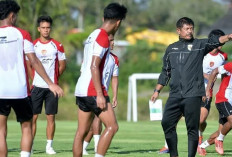 Timnas U-20 Jalani Tes Psikologi