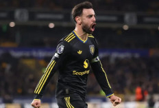 MU Segel Kemenangan Meyakinkan 4-1 Kontra Wolves