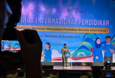  Mendikdasmen Sebut ‘Deep Learning’ Bukan Kurikulum Tapi Strategi Belajar