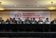 Forum Guru Besar Imbau Akademisi Hindari Penggiringan Opini Elektoral