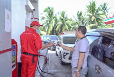 117 Ribu Pengguna Pertalite di Jambi Telah Daftar QR Code