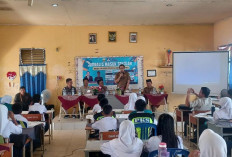 SMSI Muaro Jambi Adakan Seminar di Sekolah