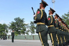 Peringati 80 Tahun Kemenangan Melawan Fasisme Jepang