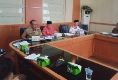 Wakil Bupati Pimpin Rakor Persiapan Keberangkatan Calon Jama'ah Haji Bungo
