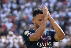 Gol Menit Akhir Goncalo Ramos Bawa PSG Bungkam Barcelona 2-1