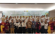 BBKMKP Gelar Pelatihan Pengembangan Kelembagaan dan Usaha Tahun 2025