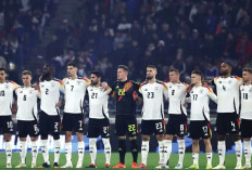 Jerman Ditahan Imbang 0-0 oleh Ukraina