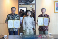 Kemdiktisaintek dan LPDP Sepakati Alokasi Rp2 Triliun untuk Pengembangan Pendidikan dan Beasiswa