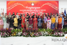 KPU Tegaskan Komitmen Perkuat Peran Perempuan dalam Demokrasi