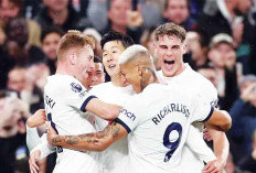 Spurs Berikan Optimisme