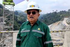 Kalla Group Optimis Proyek PLTA Kerinci Bakal Beroperasi pada 2025