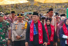 Lestarikan Budaya, Tanah Periuk Gelar Kenduri Swarnabumi