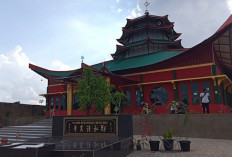 Daftar 7 Objek Wisata Religi di Jambi, Mulai Masjid Cheng Hoo Hingga Candi Muarojambi