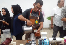 Sajikan Kopi Berkelas, Terobasan Baru Bagi Para Pemakai Narkoba