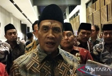 Kemenag Usulkan Personel TNI Jadi Petugas Haji 2025