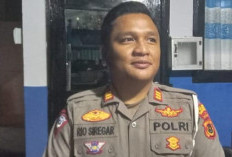 Satlantas Polres Sarolangun Tindak Angkutan Batu Bara