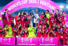 Timnas Putri Indonesia Sukses Juara Piala AFF Putri 2024, Ucapkan Terima Kasih pada Masyarakat