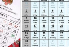 Kalender Jawa dan Cara Menghitung Neptu untuk Tanggal Baik Pernikahan