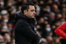 Kursi Panas Ruben Amorim di MU, Xavi Disebut Siap Gantikan