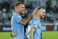 Ciro Immobile Pahlawan Kemenangan Si Elang 