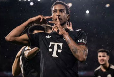 Bayern Munchen Tetap di Puncak, Persaingan Empat Besar Liga Jerman Kian Ketat