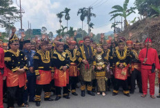 LAM-SAK Imbau Paslon Bupati Kerinci Ciptakan Pilkada Beradab