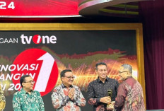 Fadhil Putra Batang Hari Dengan Segudang Prestasi, TV ONE pun memberi Apresiasi 