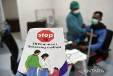 Warga Badui Memerlukan Obat Tuberkulosis untuk Kesembuhan