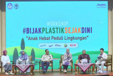 Mendidik Anak Peduli Sampah Sejak Dini, Menanam Benih Masa Depan yang Berkelanjutan