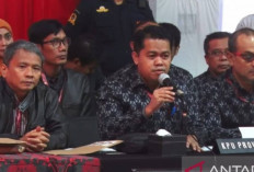  Saksi Anies & Ganjar Tolak Tandatangani Rekapitulasi