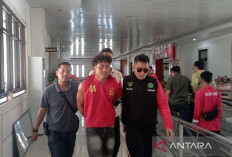 Sebelas Buronan Kejaksaan Aceh Berhasil Diamankan Hingga Pertengahan November 2025