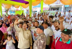SAH Bawa Semangat Penurunan Stunting di Desa Purwodadi Tanjung Jabung Barat